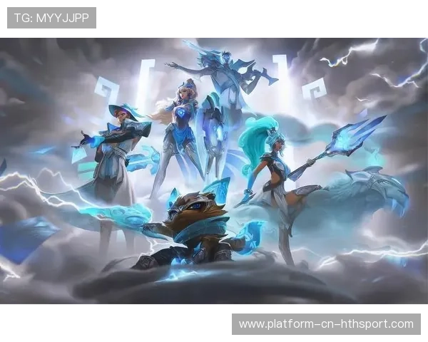 LoL全球总决赛赛点团战：ADC一波翻盘，震撼全场！